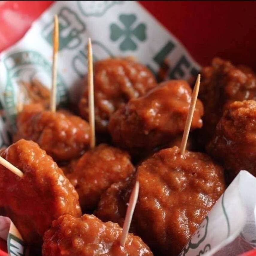 2 Boneless 250gr (sin aderezos)
