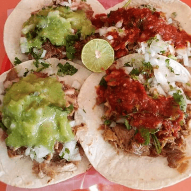 TACO PARAISO OREJA