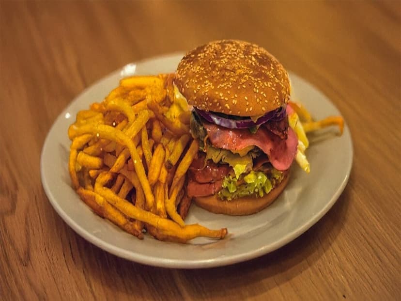 Burger Key (Valle Alto)