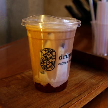 Strawberry Cocoa