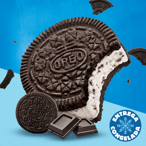 Mordisko Oreo® (2 pzas)