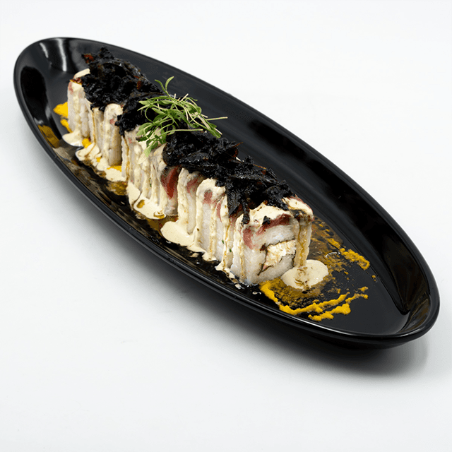 Black Tuna Rollo Only