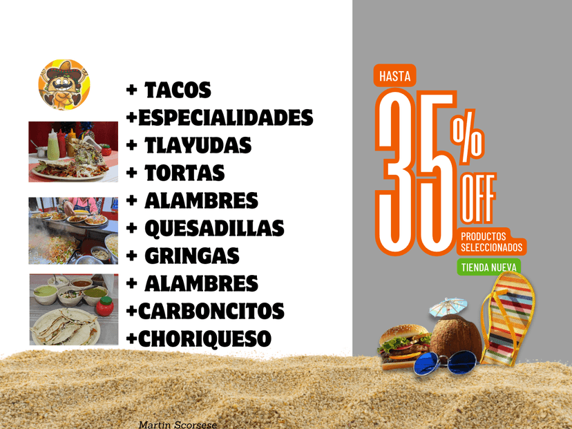 Taqueria Alex (Suc. Lazaro Cardenas)