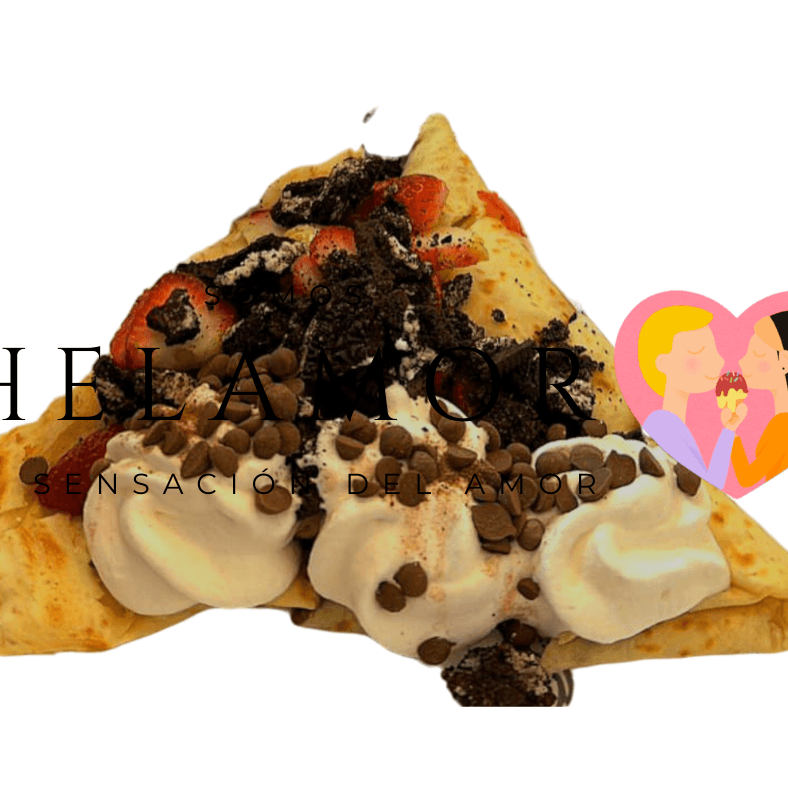 Crepa Especial de OREO Especial