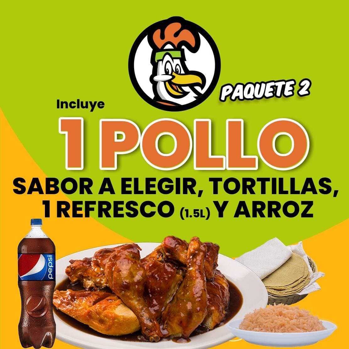 Paquete Familiar