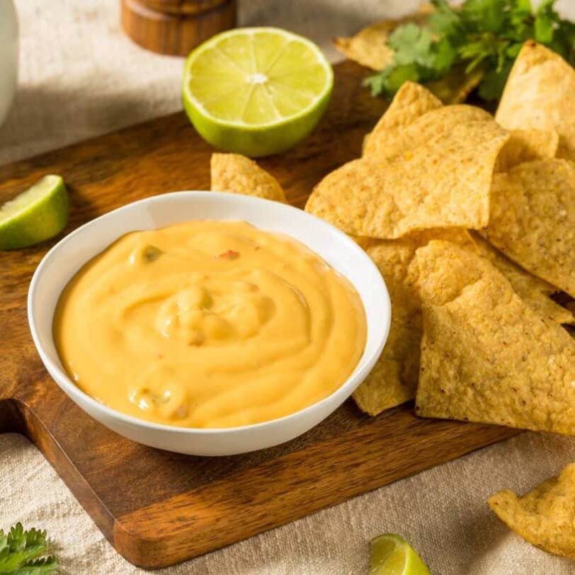 Queso Para nachos