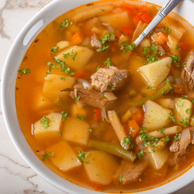 Sopa de Mondongo