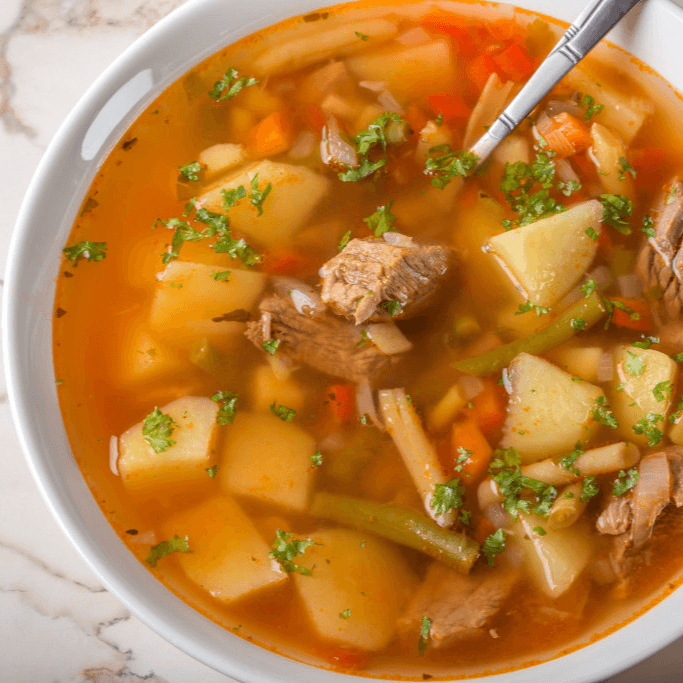 Sopa de Mondongo