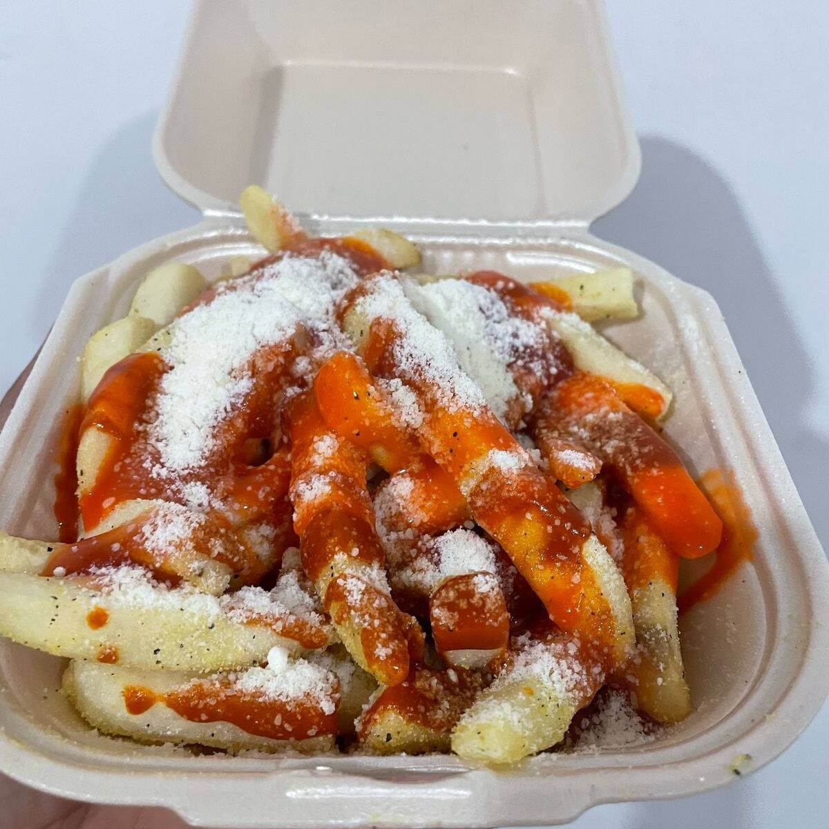 Papas Fritas Especiales