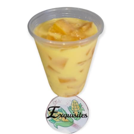 Duraznos con Rompope