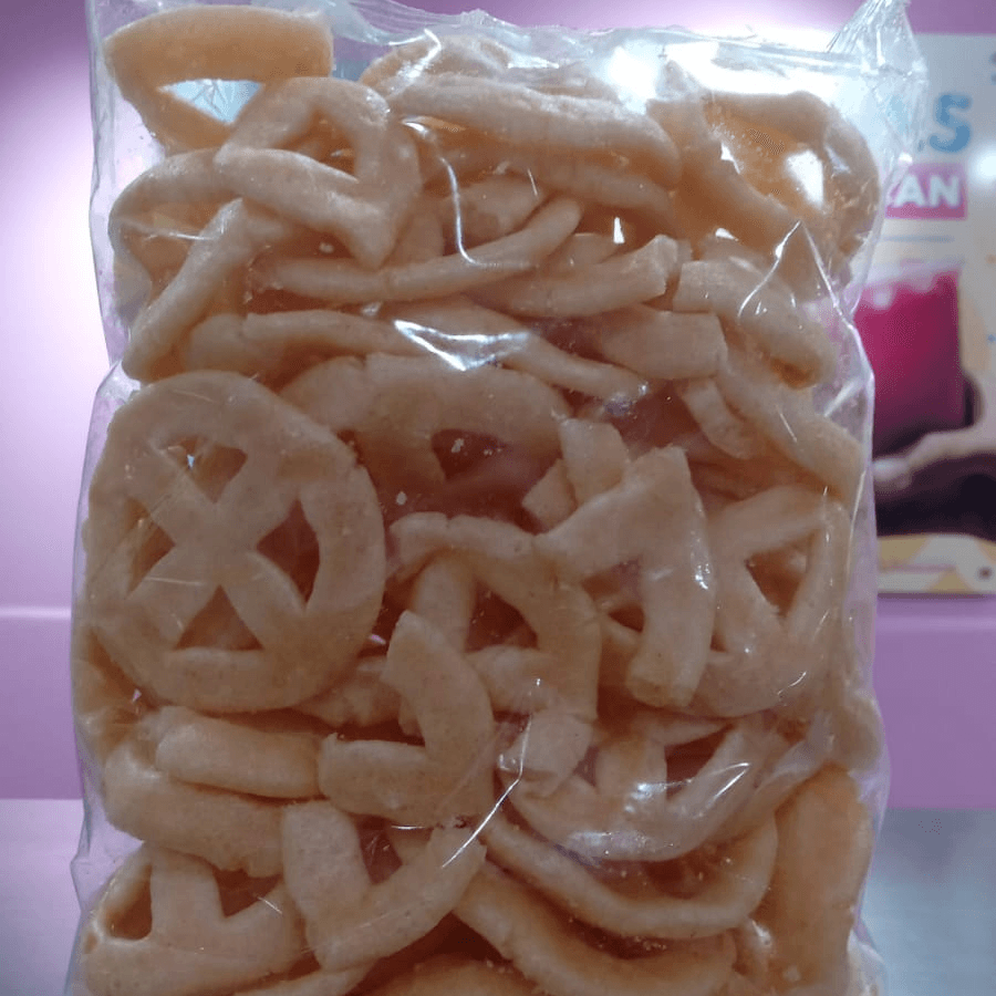 Viejitas (Frituras)