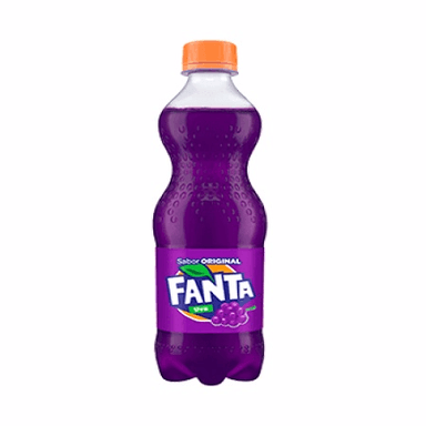 Fanta Uva 600 ml