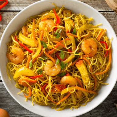 Fideo de Arroz Singapur