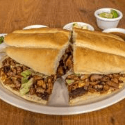 Torta Guacamolera de Pastor