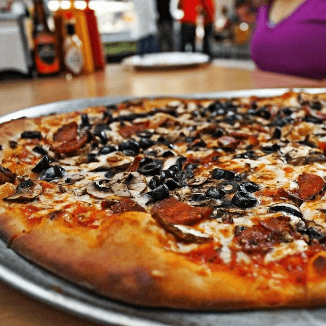 Pizza Geppetto