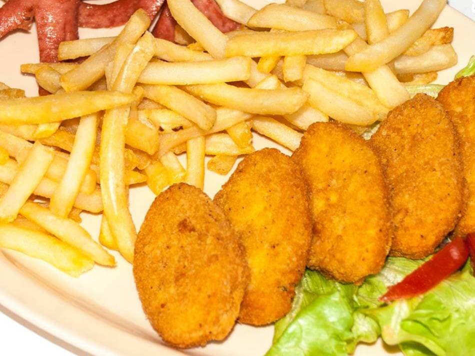 Nuggets de Pollo