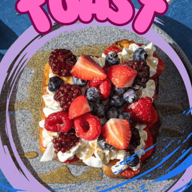 French Toast Berries