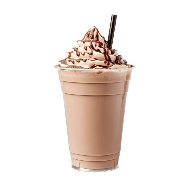 MALTEADA DE CHOCOLATE