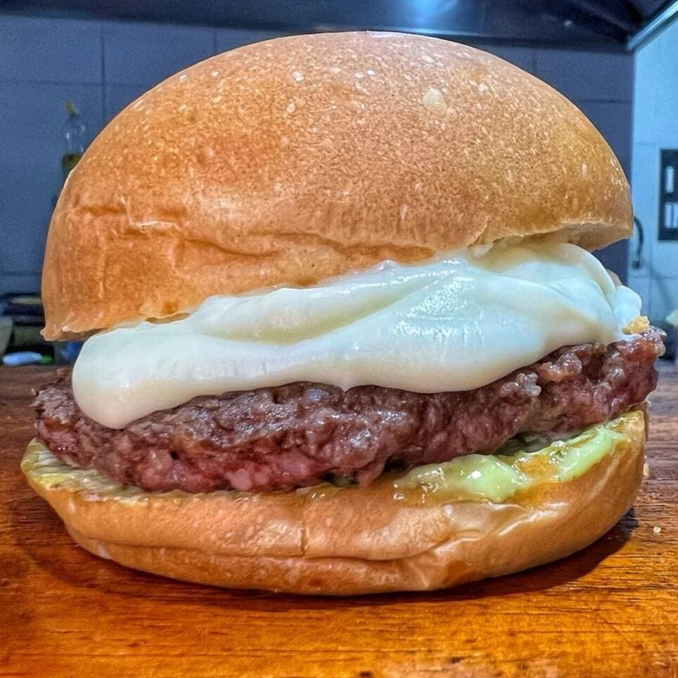 Hamburguesa de Carne