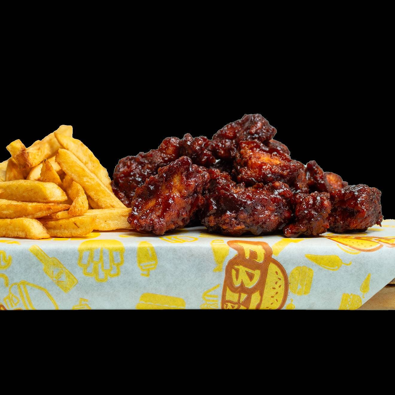 Boneless Media Orden