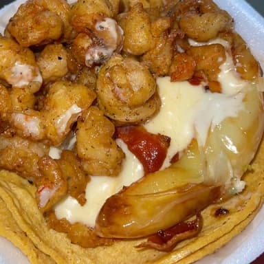 TACO TORO PESCADO