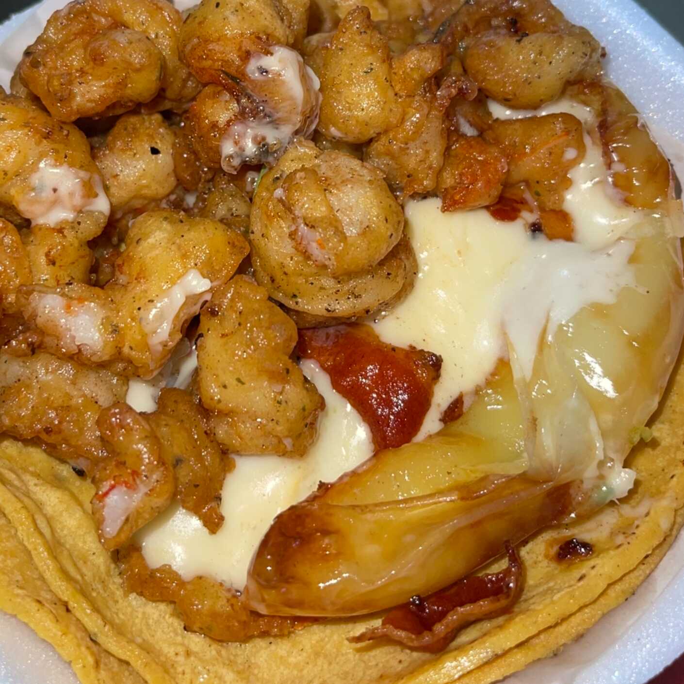 TACO TORO PESCADO