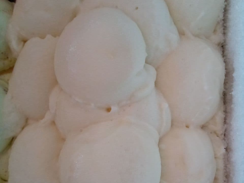 Helado de Flor de Nata 1/2 Litro