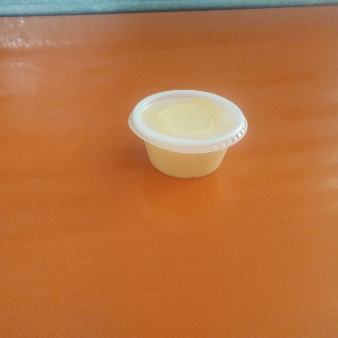 Dip de queso.