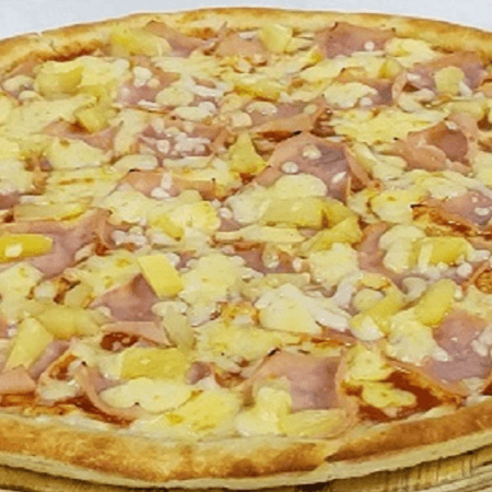 Pizza Hawaiana