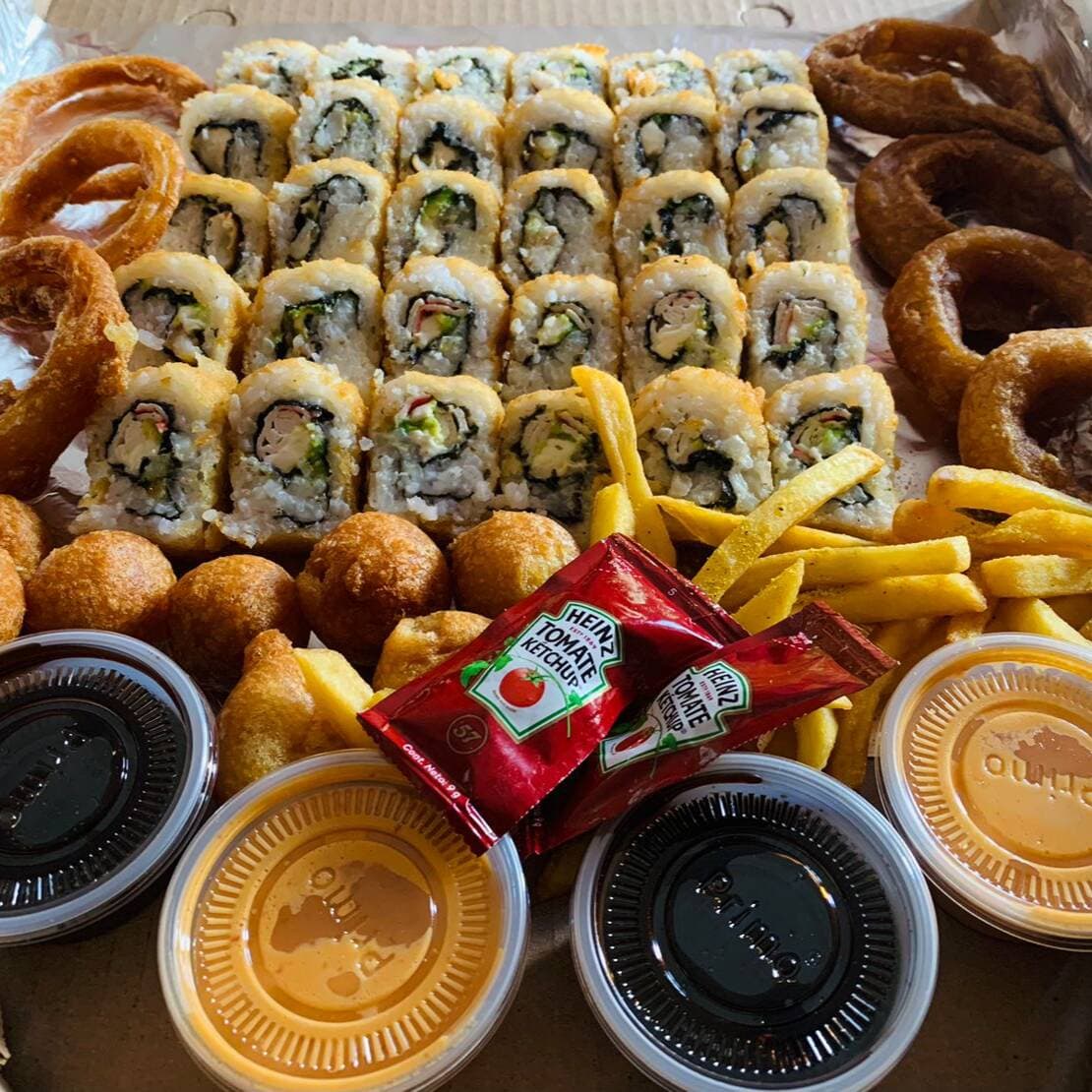 Sushi Box Classic