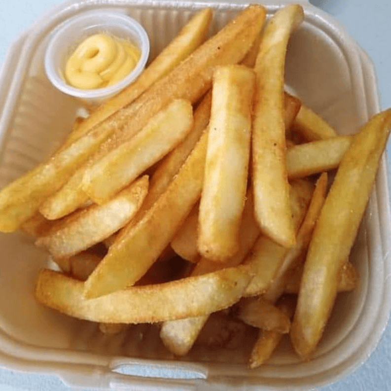 Papas a la Francesa