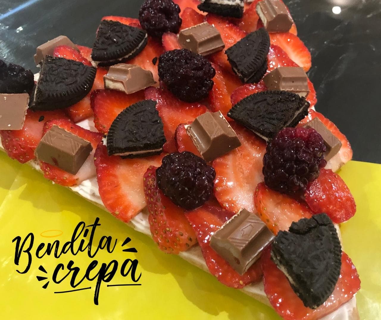 Bendita Crepa (Plaza Bella)