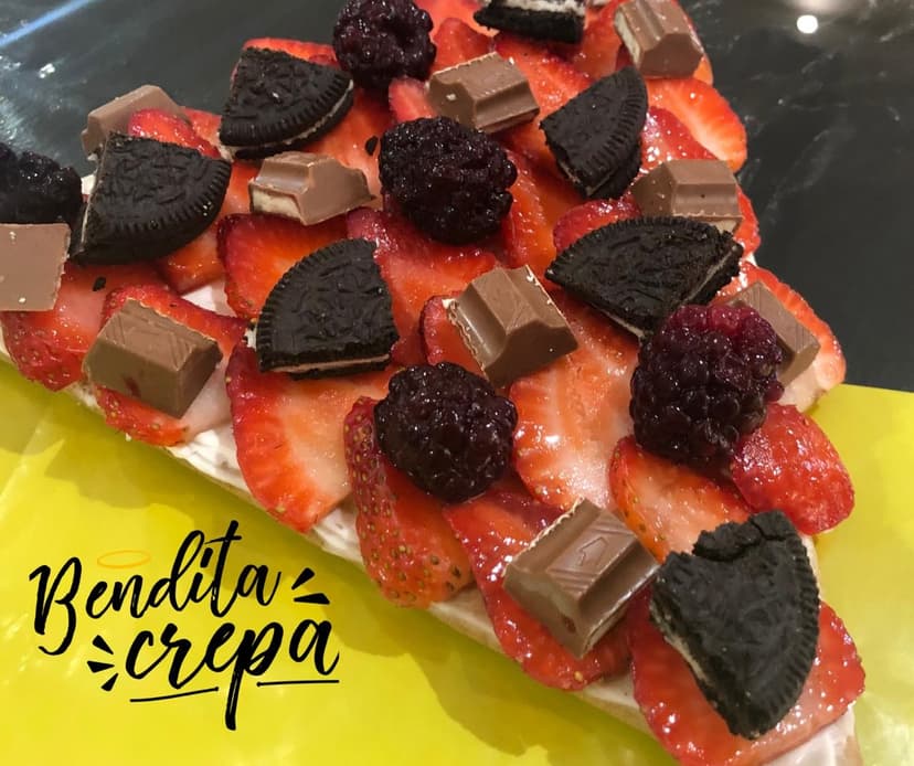 Bendita Crepa (Plaza Bella)