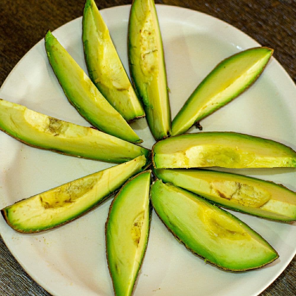 Orden de aguacate