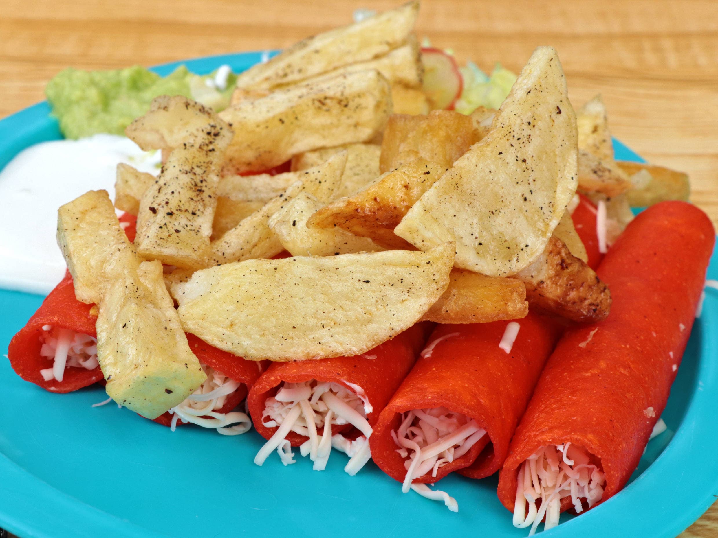 Enchiladas