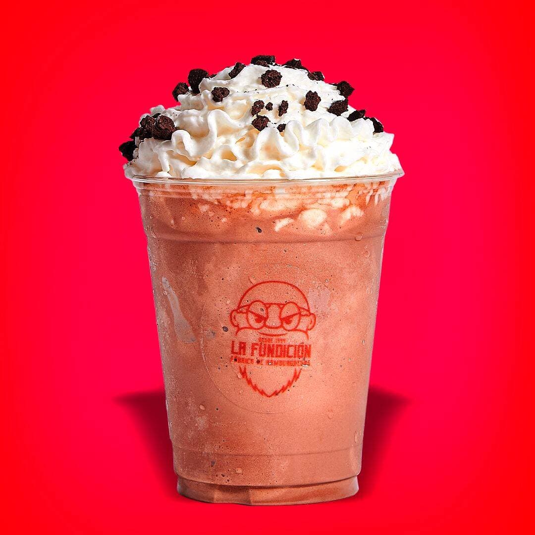 MALTEADA DE CHOCOCHIPS
