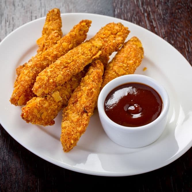 Platanos Tempura