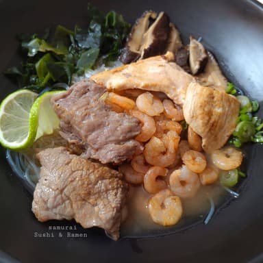 SOPA MISO MIXTA