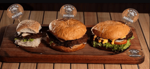 Ranch Burguer