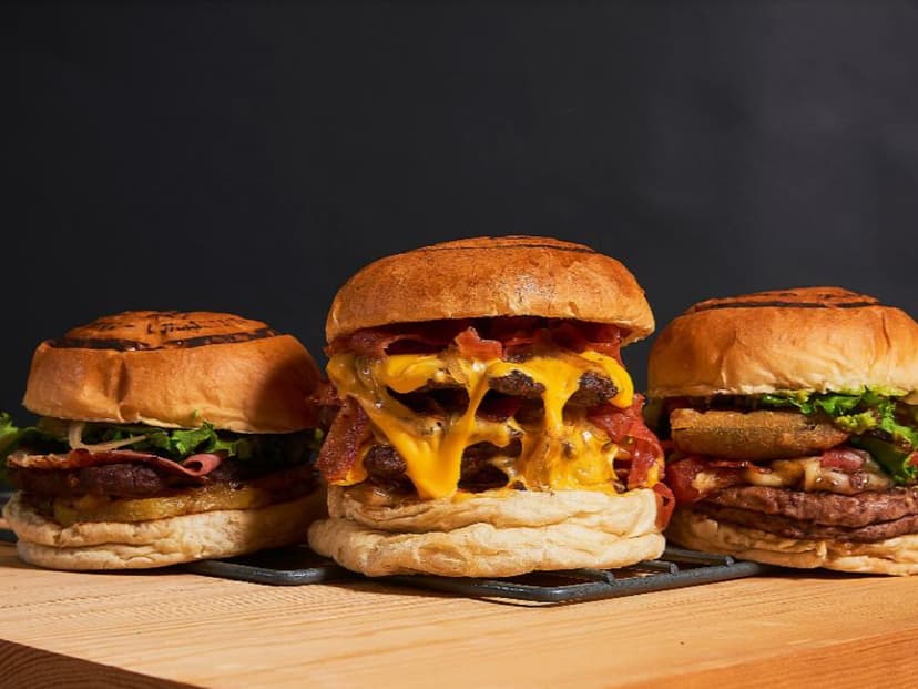 Hamburguesas La Fundicion Reforma
