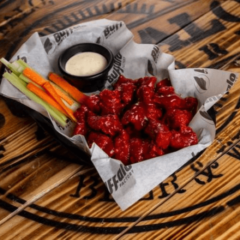 Mix 1 Boneless (2-3 Personas)