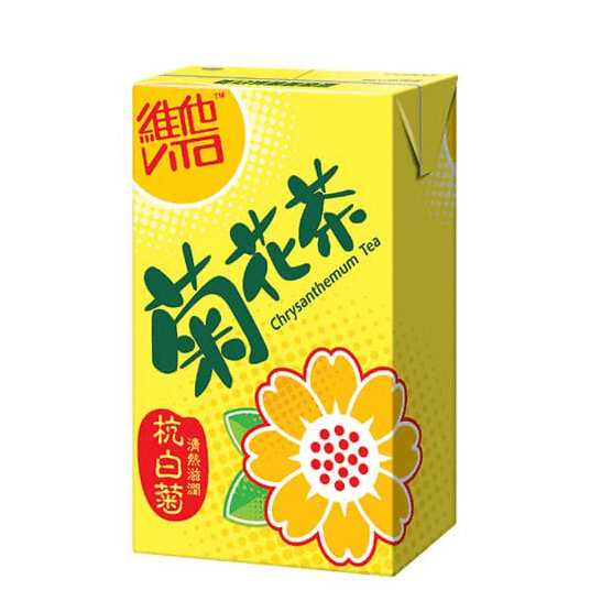 JU HUA CHA