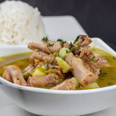Menudencias pequeña