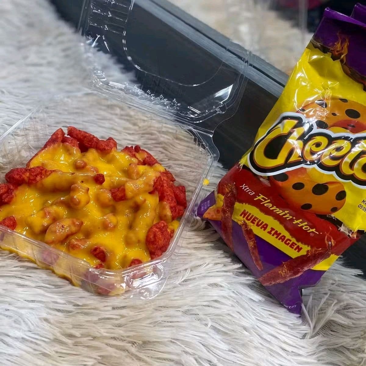 Cheetos Flaming Hot