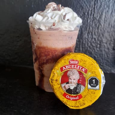 Frappe Chocolate Abuelita