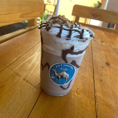Frappé Moka