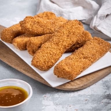 Dedos de queso x 8.