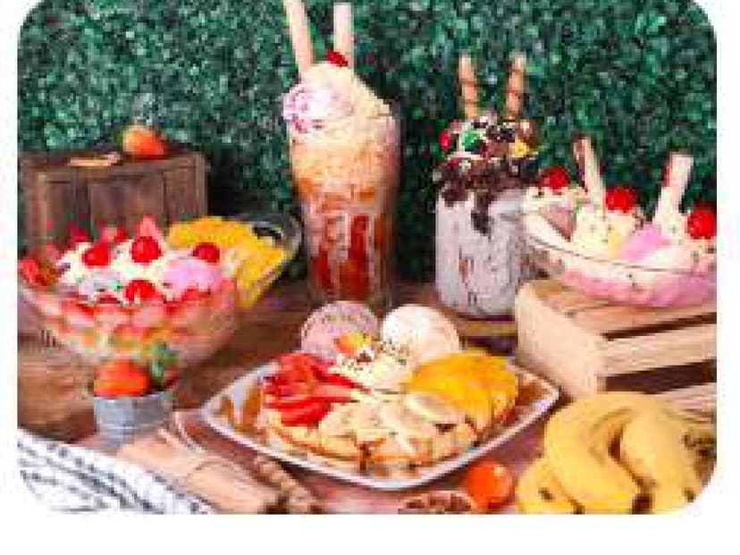Helados Dolce Fruta (La América)