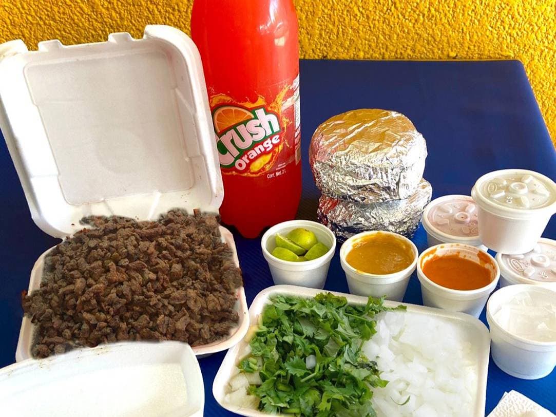 paquete de Bistec..