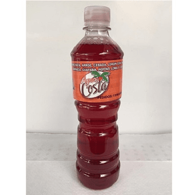 Agua de Jamaica 500ml